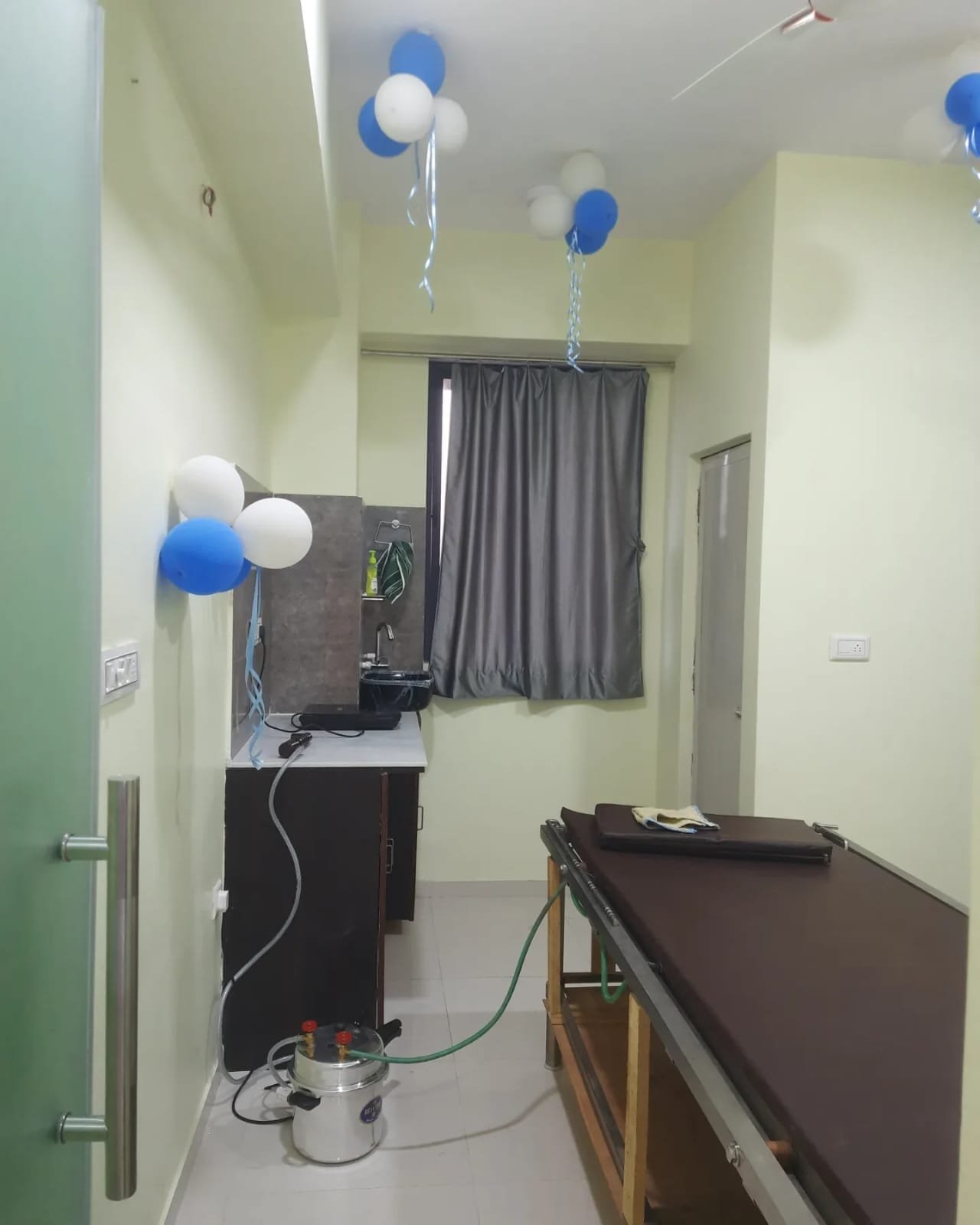 Therapy Consultation Room